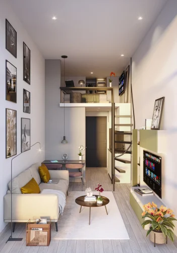 Interior-Apartaestudio-con-Altillo